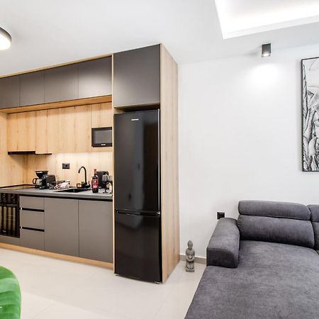 New Luxury Apartment Near Center With Garden View Bendevís Exterior foto