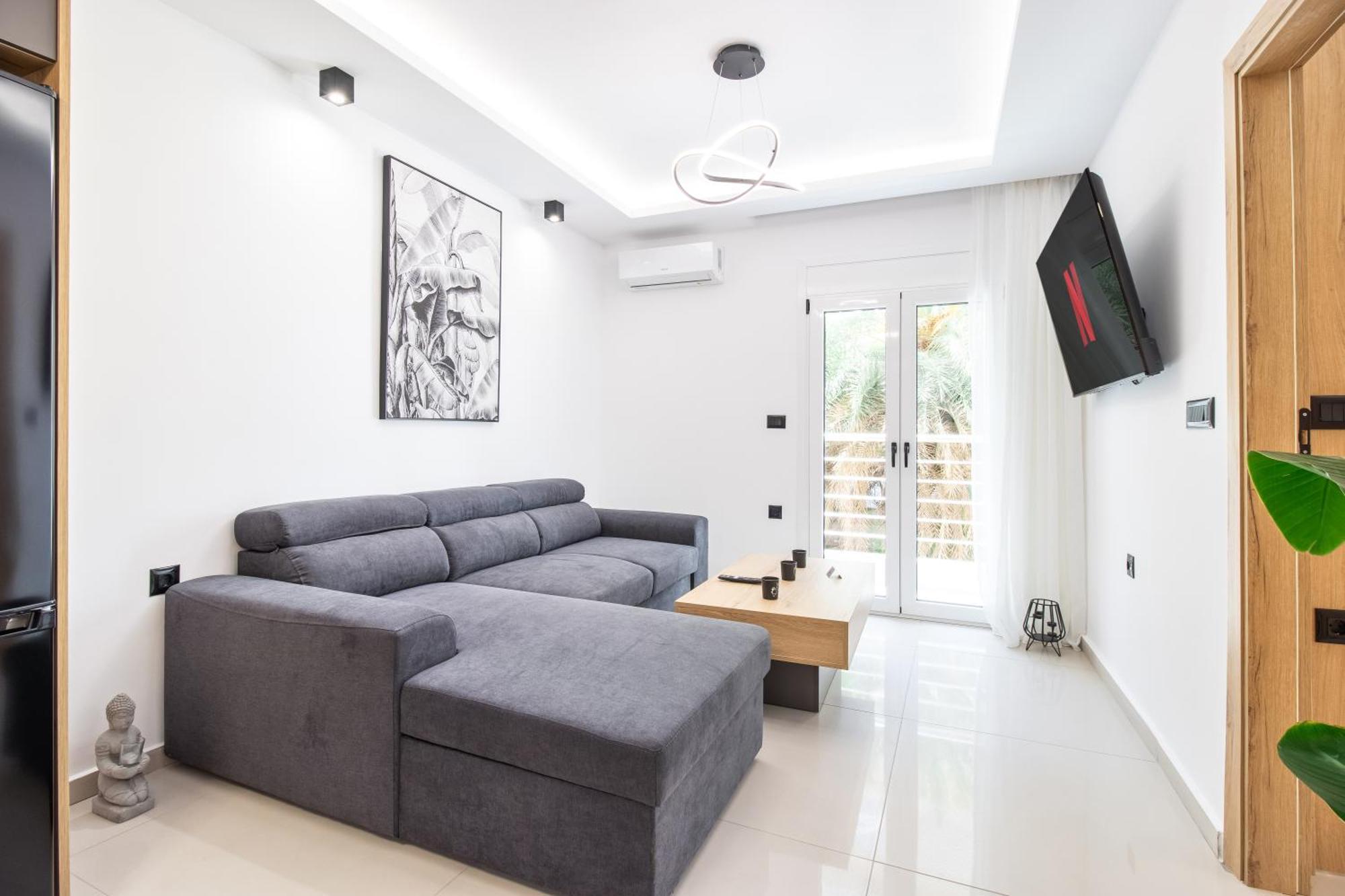 New Luxury Apartment Near Center With Garden View Bendevís Exterior foto