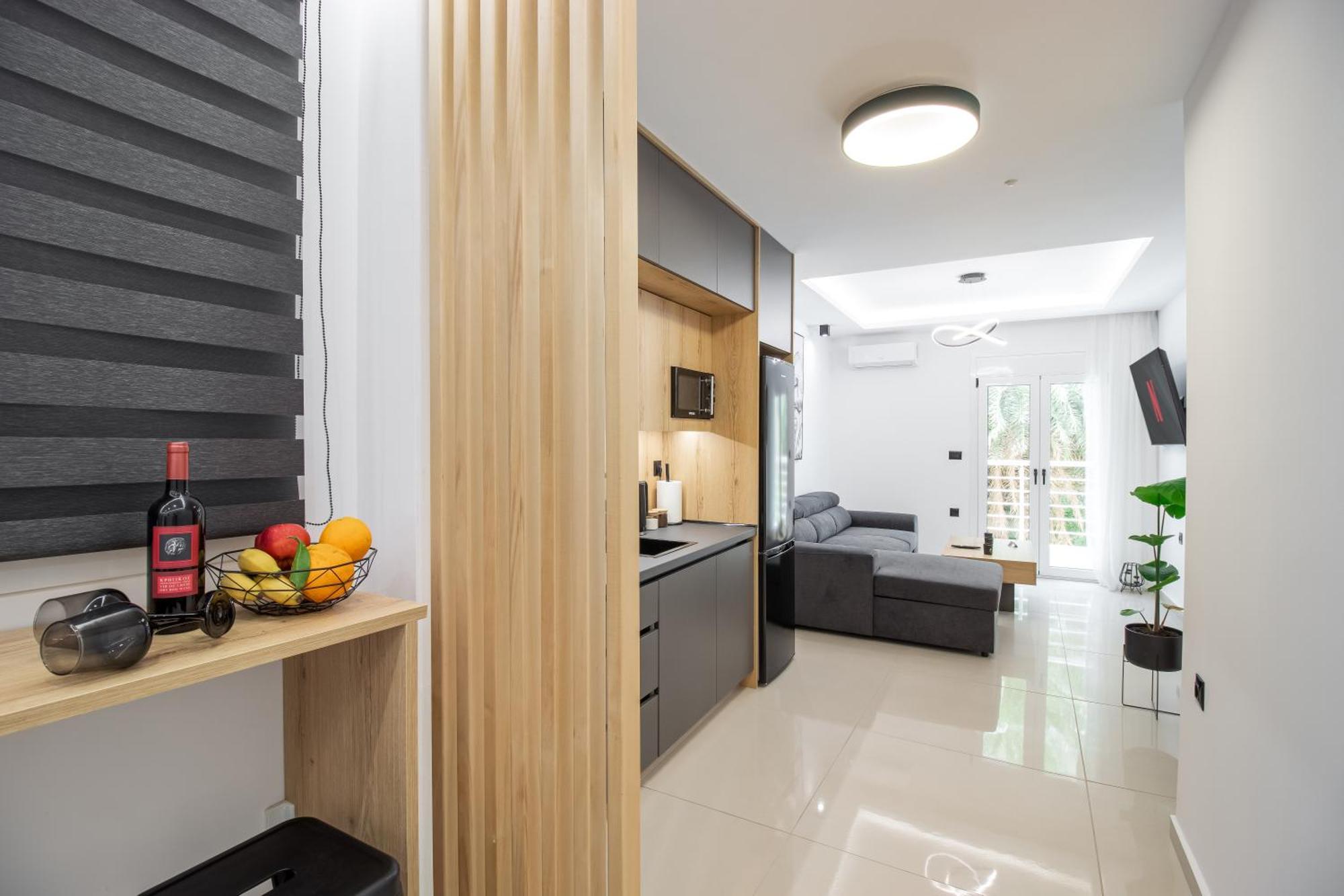 New Luxury Apartment Near Center With Garden View Bendevís Exterior foto