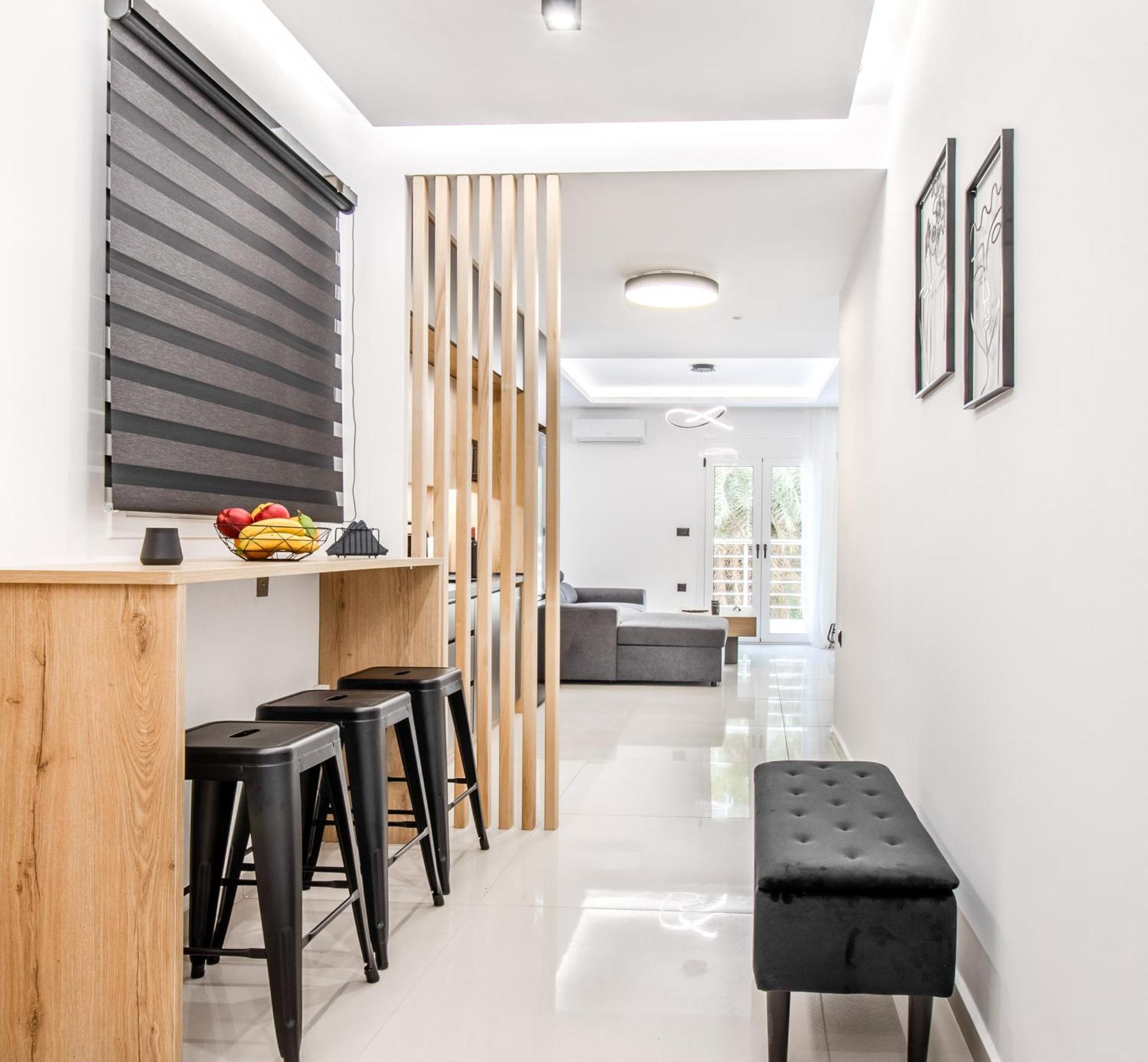 New Luxury Apartment Near Center With Garden View Bendevís Exterior foto