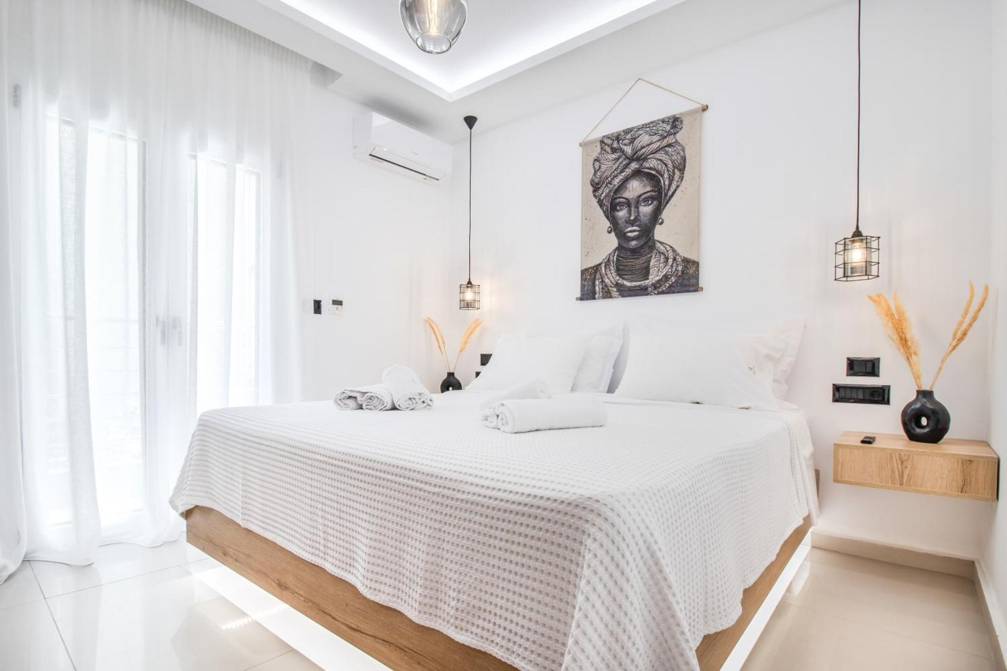 New Luxury Apartment Near Center With Garden View Bendevís Exterior foto